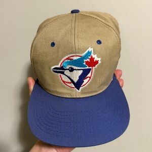 Vintage 90s Toronto Blue Jays SnapBack MLB